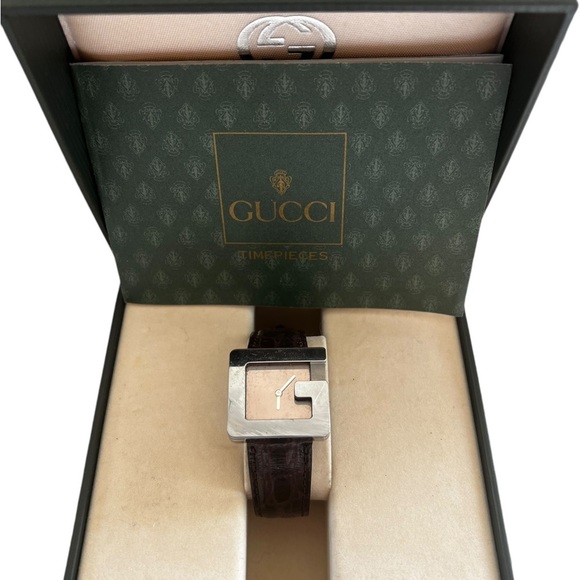 Gucci 660 J Watch - Picture 1 of 12